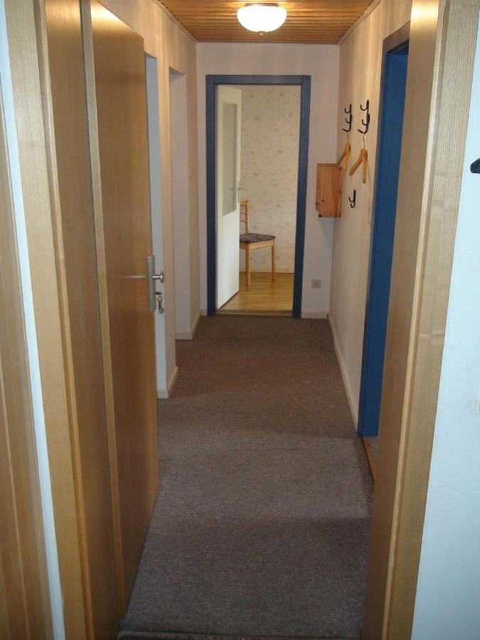 Feriengut Dietzsch Leilighet Poritzsch Rom bilde