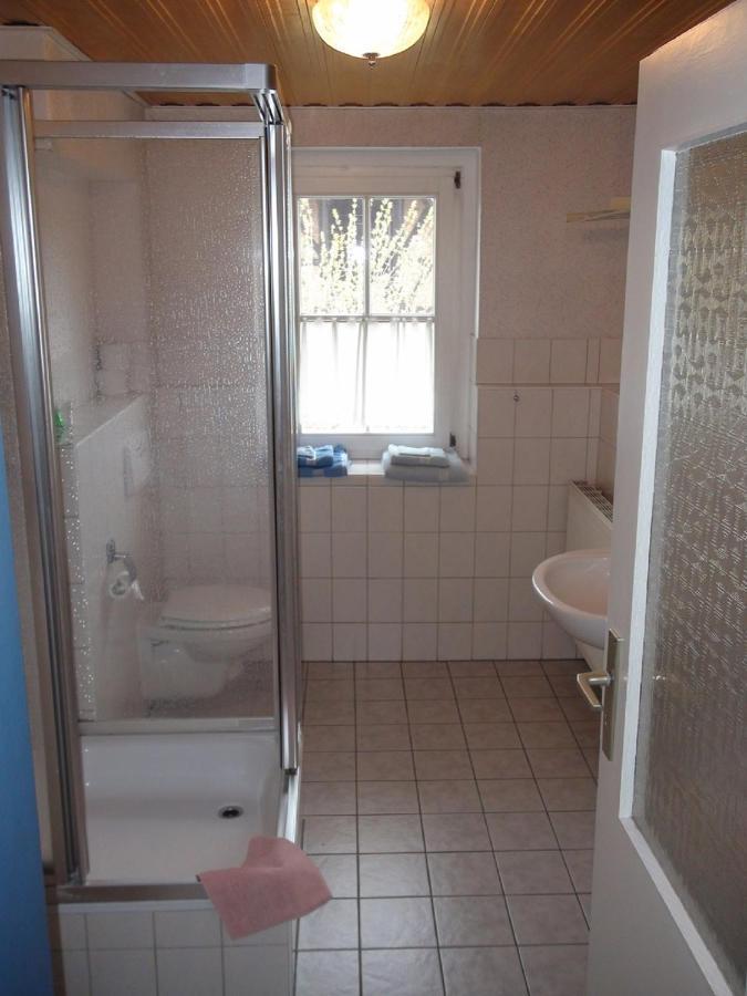 Feriengut Dietzsch Leilighet Poritzsch Rom bilde