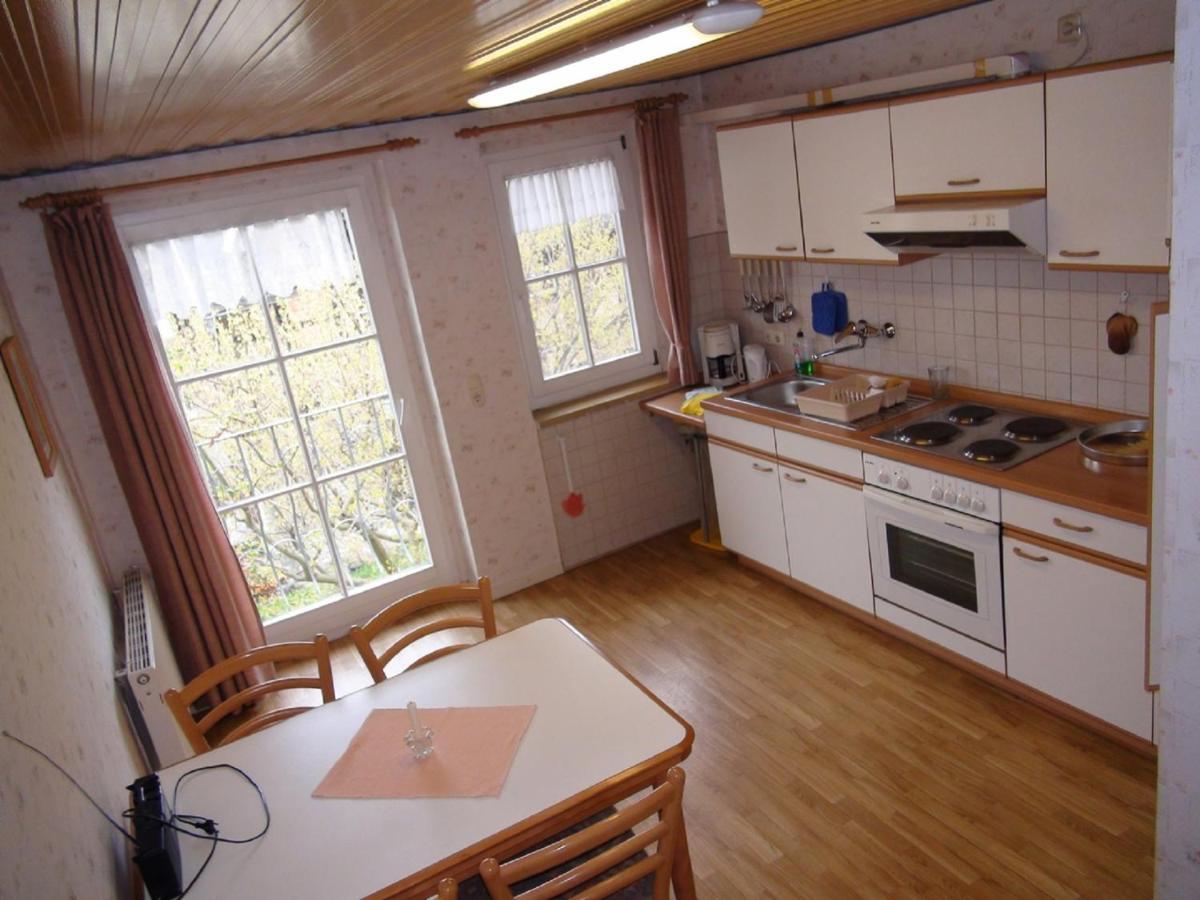 Feriengut Dietzsch Leilighet Poritzsch Rom bilde