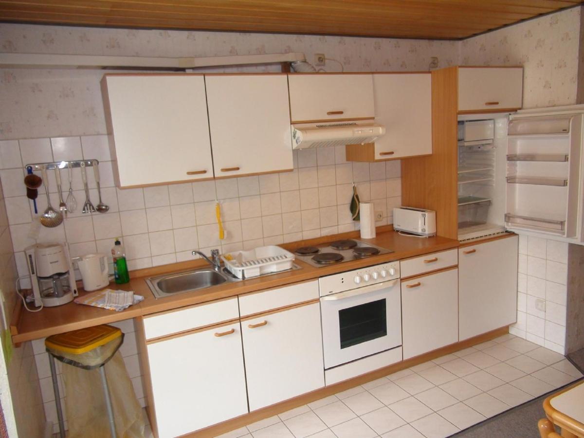 Feriengut Dietzsch Leilighet Poritzsch Rom bilde