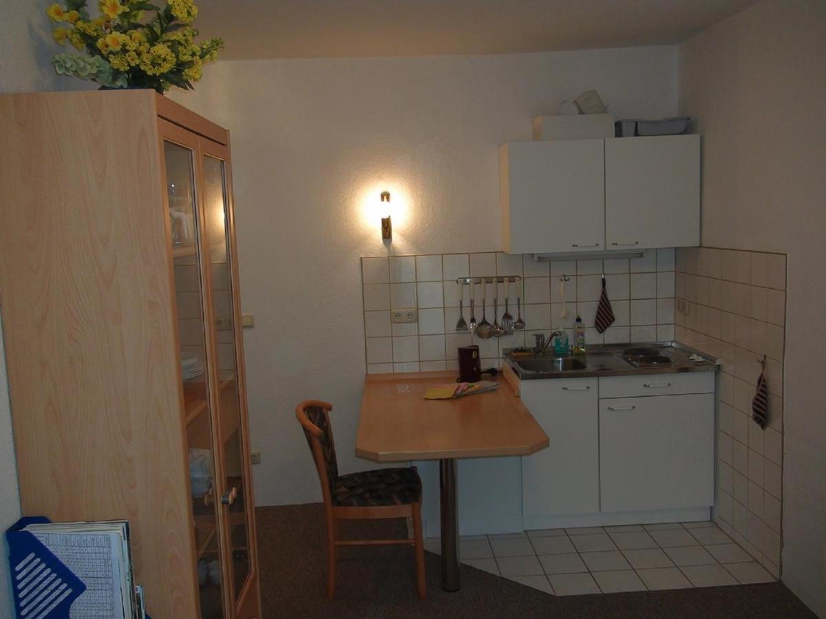 Feriengut Dietzsch Leilighet Poritzsch Rom bilde