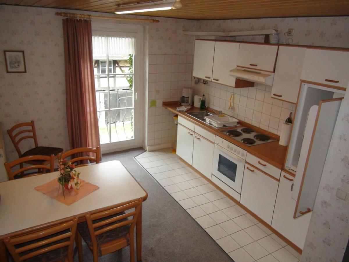 Feriengut Dietzsch Leilighet Poritzsch Rom bilde
