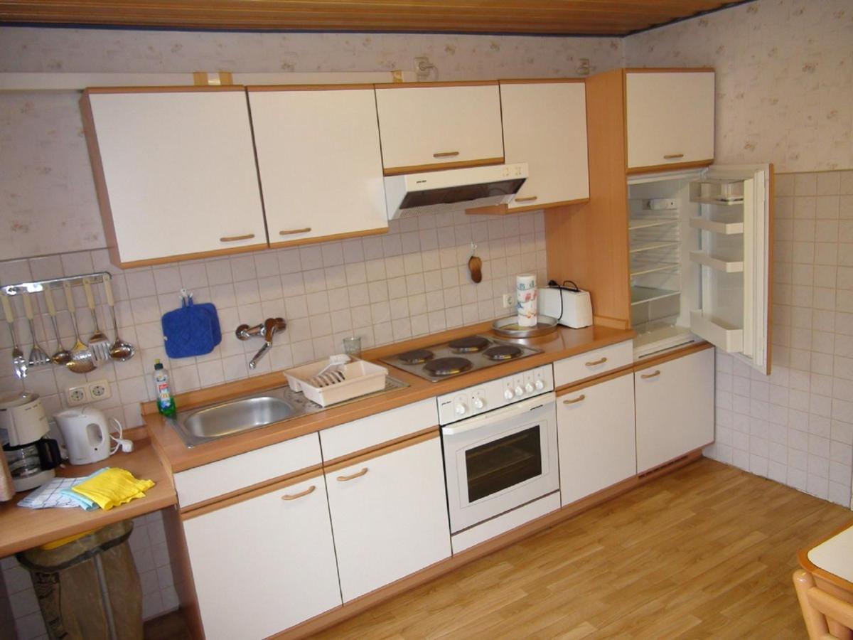 Feriengut Dietzsch Leilighet Poritzsch Rom bilde